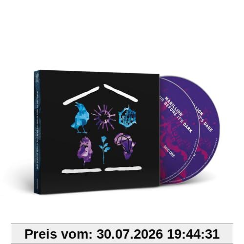 Marillion - An Hour Before It's Dark, Live In Port Zélande 2023 (2CD Digipak)