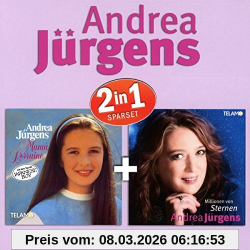 Andrea Jürgens 2 In 1