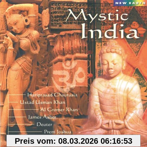 Various Mystic India