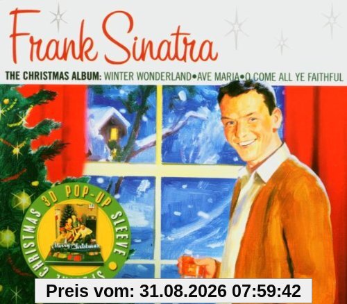 Christmas Album-Pop Up