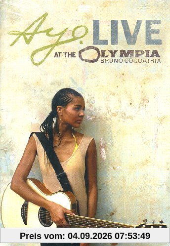 Ayo. - Live at the Olympia