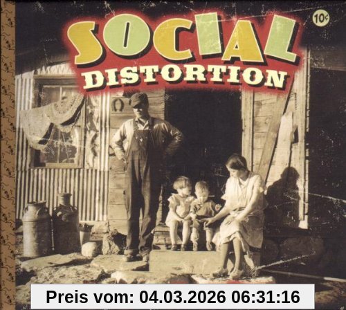 Social Distortion Hard Times And Nursery Rhymes