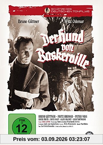Der Hund von Baskerville