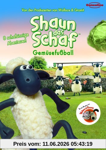 Shaun das Schaf 2 - Gemüsefußball