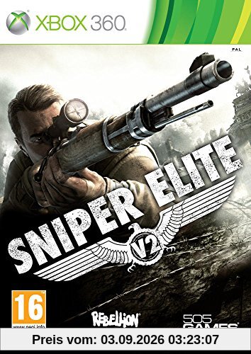Third Party - Sniper Elite V2 Occasion [ Xbox 360 ] - 8023171029405