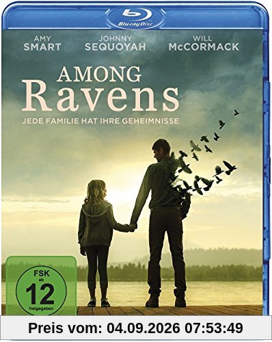 Among Ravens - Jede Familie hat ihre Geheimnisse (Blu-ray)