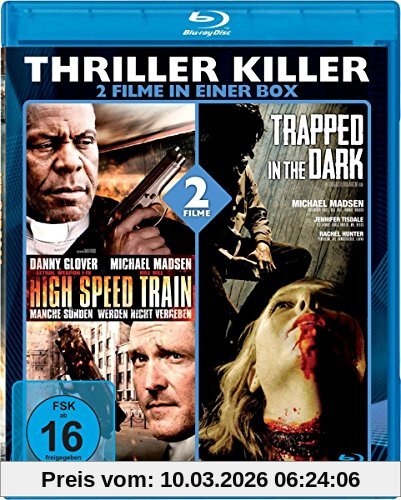 unbekannt Thriller Killer, 1 Blu-ray