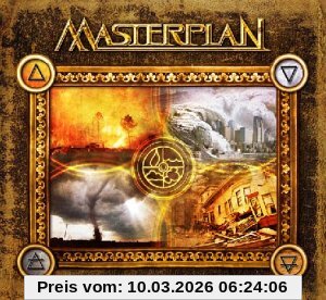 Masterplan (lt. 2CD Digibook Inkl. Texte & Bonus-Cd)