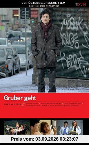 Gruber geht