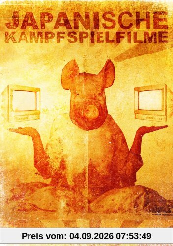 Japanische Kampfspielfilme