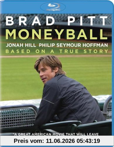 unbekannt Moneyball (+ UltraViolet Digital Copy) [Blu-ray]