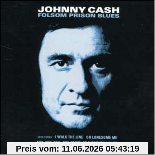 Johnny Cash Folsom Prison Blues