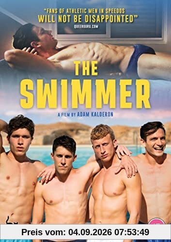The Swimmer (DVD)