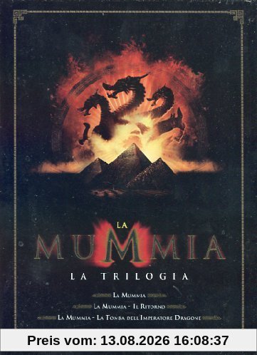 La mummia-La trilogia