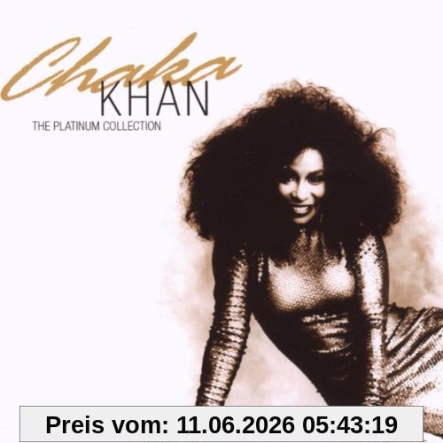 Chaka Khan Platinum Collection