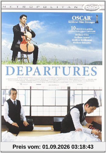 Departures [FR Import]