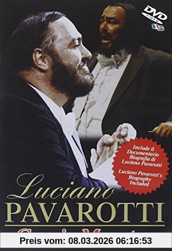 unbekannt Luciano Pavarotti - Grazie Maestro (1 Dvd)