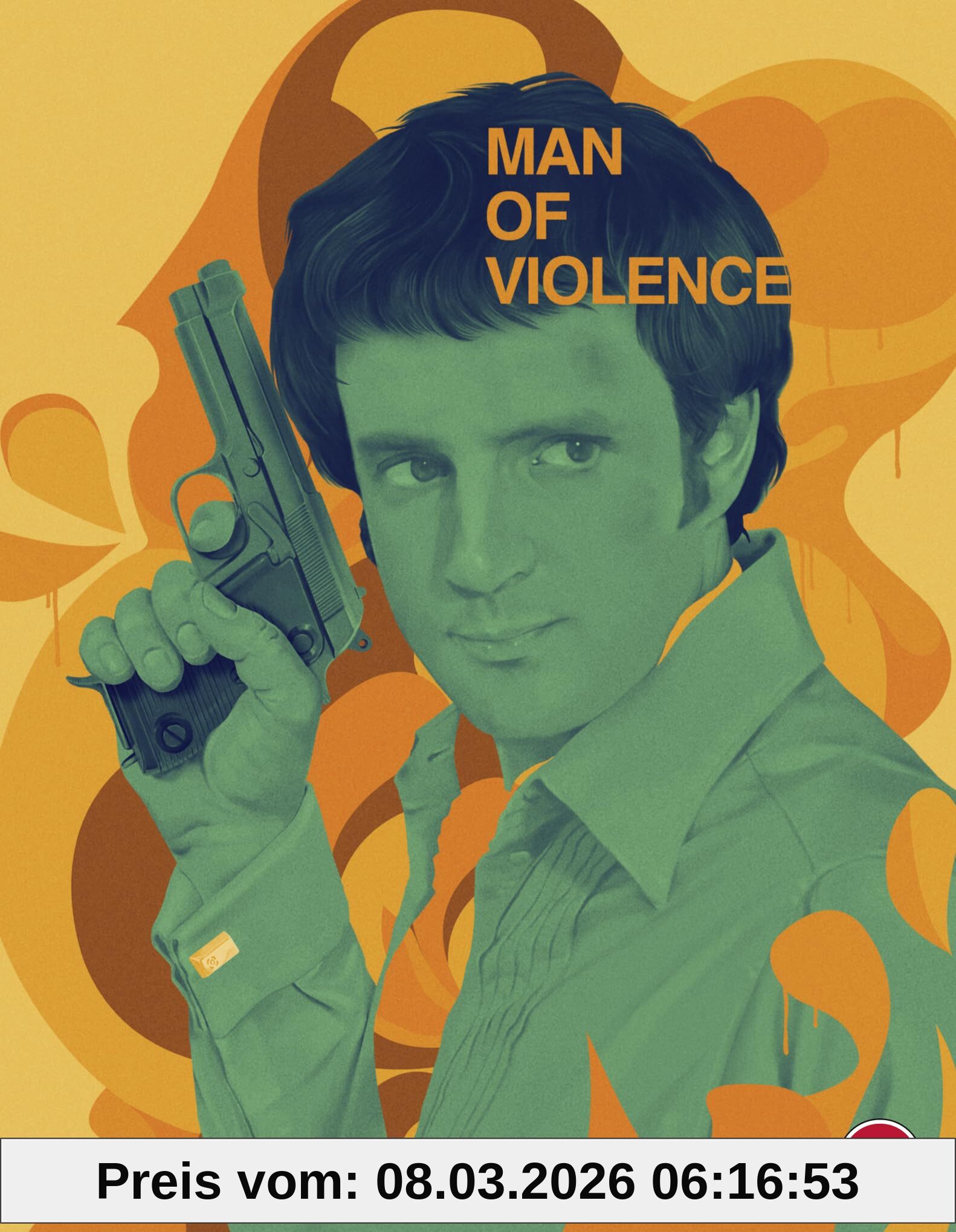 Pete Walker Man Of Violence / The Big Switch