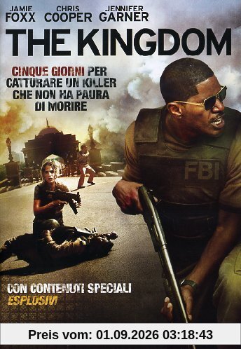 The kingdom [IT Import]