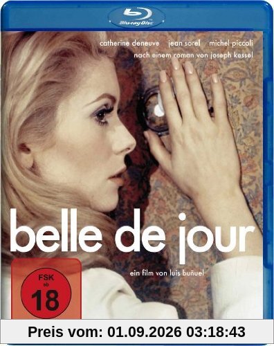 Belle de Jour [Blu-ray]