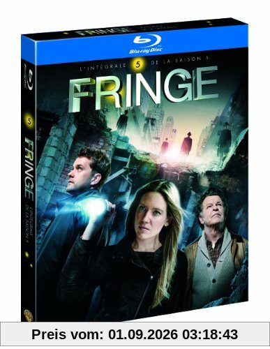 Fringe - Saison 5 [Blu-ray]