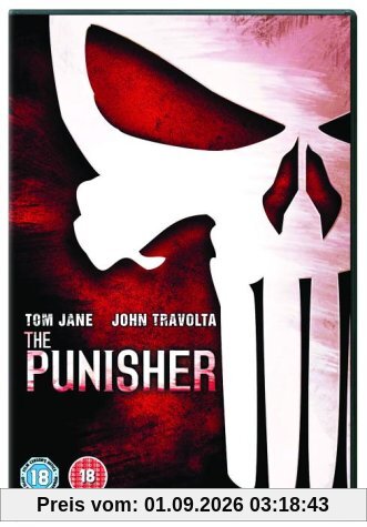 The Punisher [DVD]