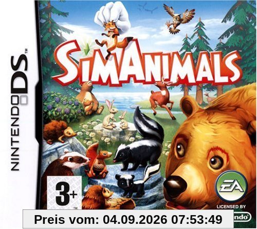Simanimals