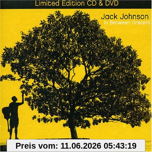 Jack Johnson In Between Dreams