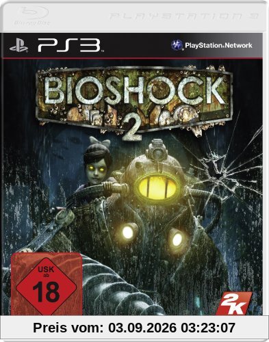 Bioshock 2 [Software Pyramide]