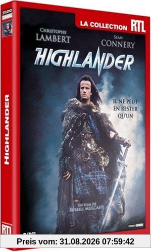 Highlander [FR Import]