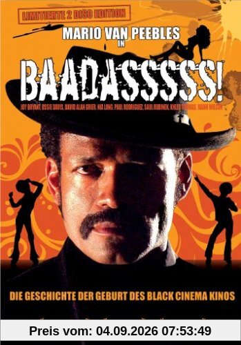 Baadasssss! [Limited Edition] [2 DVDs]