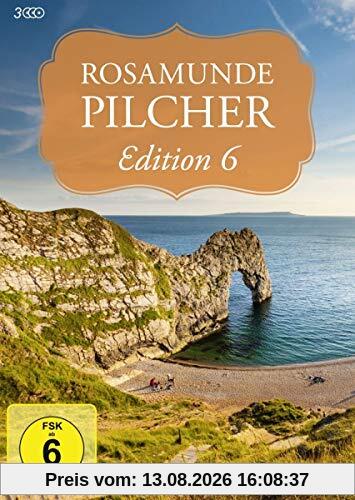 Rosamunde Pilcher Edition 6 (6 Filme auf 3 DVDs)