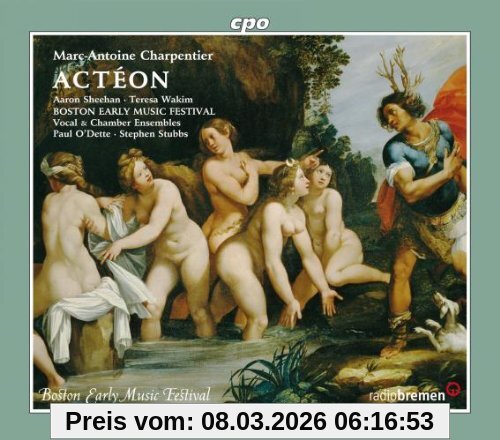 Various Actéon