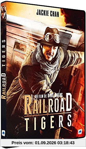 Railroad tigers [FR Import]
