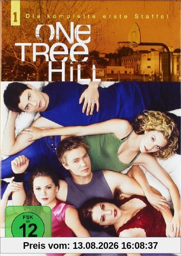 One Tree Hill - Die komplette erste Staffel [6 DVDs]