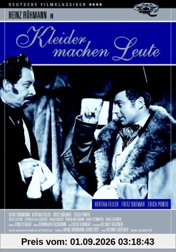Kleider machen Leute