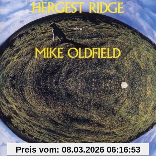 Mike Oldfield Hergest Ridge (Hdcd)