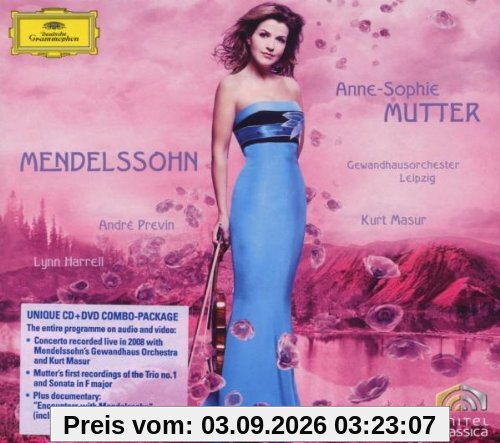 Mendelssohn (Digi-Pack)