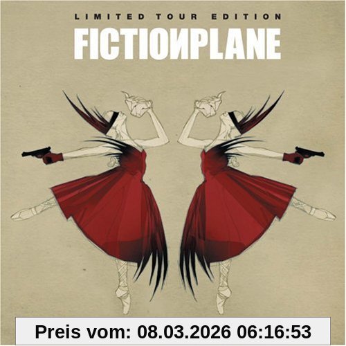 Fiction Plane Left Side Of The Brain [Limited Tour Edition]
