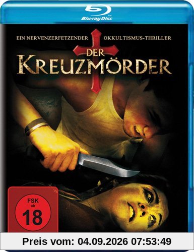 Der Kreuzmörder [Blu-ray]