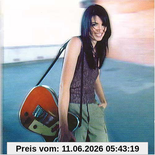Meredith Brooks Blurring The Edges