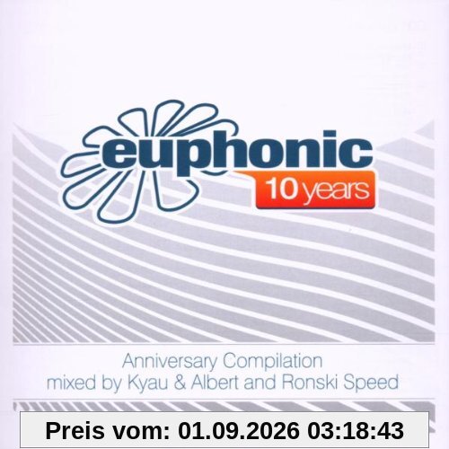 10 Years Euphonic