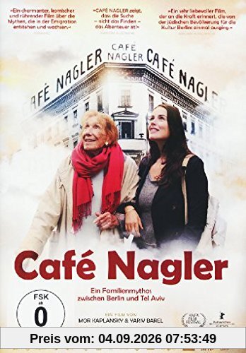 Cafe Nagler (OmU)