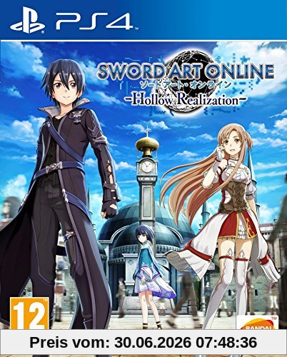 Bandai Namco Sword Art Online, Hollow Realization