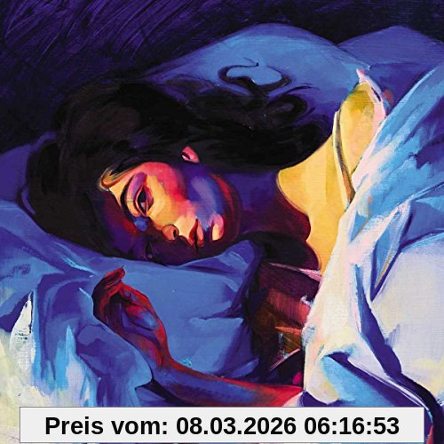 Lorde Melodrama