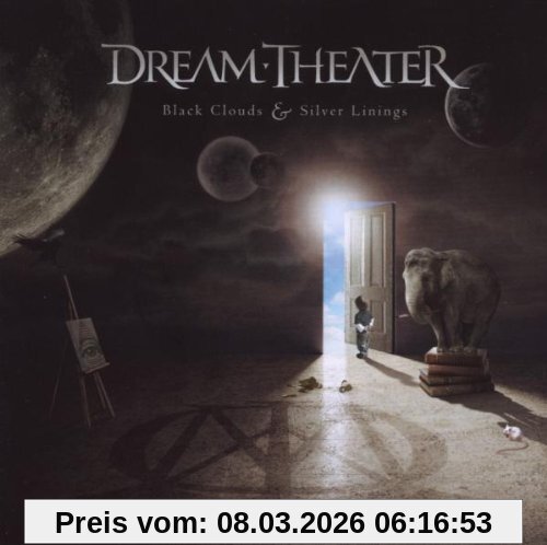 Dream Theater Black Clouds & Silver Linings