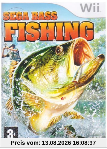 Sega bass fishing [FR Import]