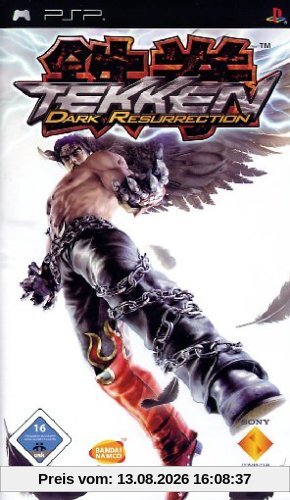 Tekken: Dark Resurrection