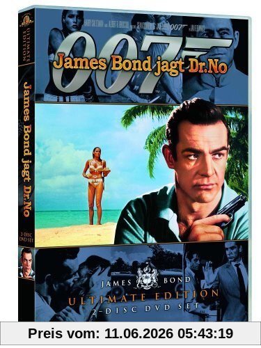 Dr. No [2 DVDs]