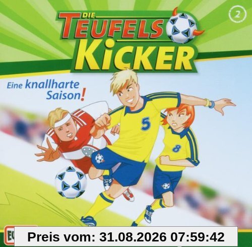 02/Eine Knallharte Saison!